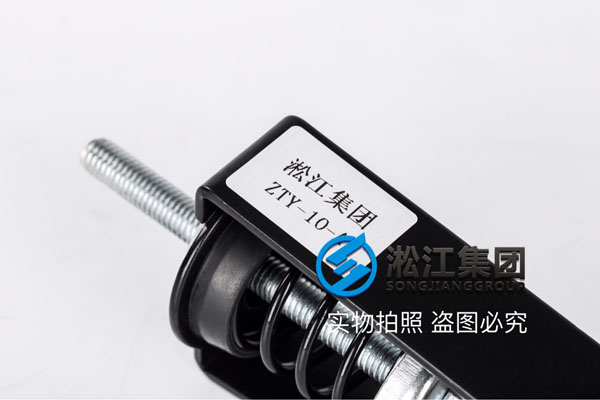 吊顶用50kg吊式弹簧减震器