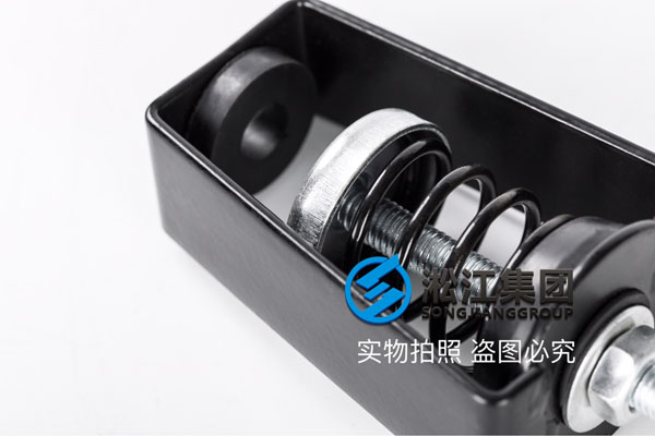 吊顶用50kg吊式弹簧减震器