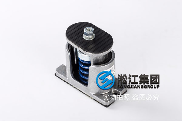 机械设备弹簧减振器