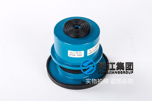 冷却塔减震器选型