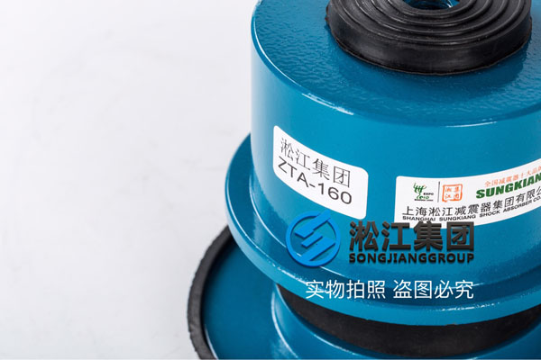 冷却塔减震器选型