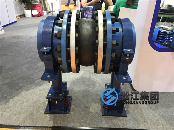弹簧阻尼风机减震器