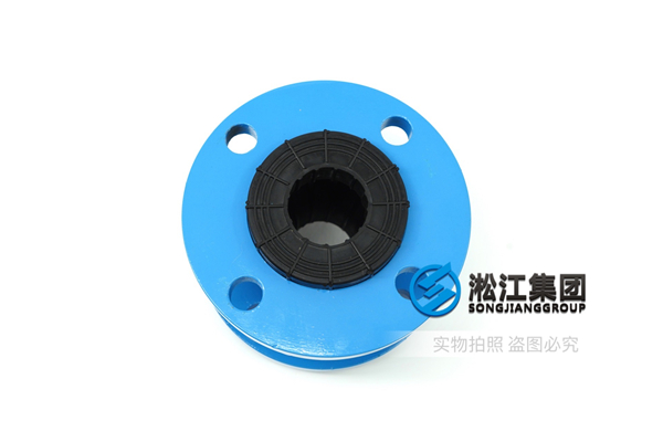 离心式高温热泵机组橡胶弹性接头,树立标准