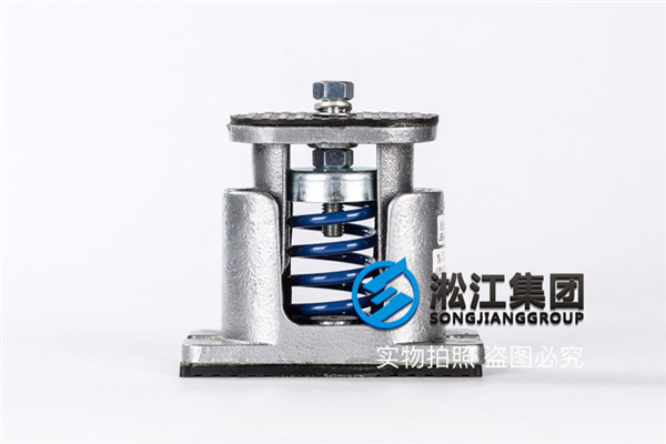 淮安市一体化预制泵站橡胶减震接管