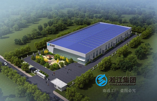 淮安市一体化预制泵站橡胶减震接管
