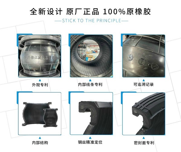 北京10kgNG橡胶接头输出原理