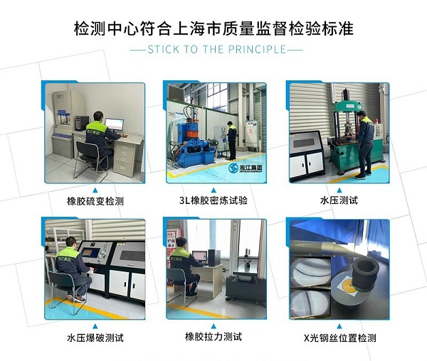 北京150磅软接头限位防止拉脱