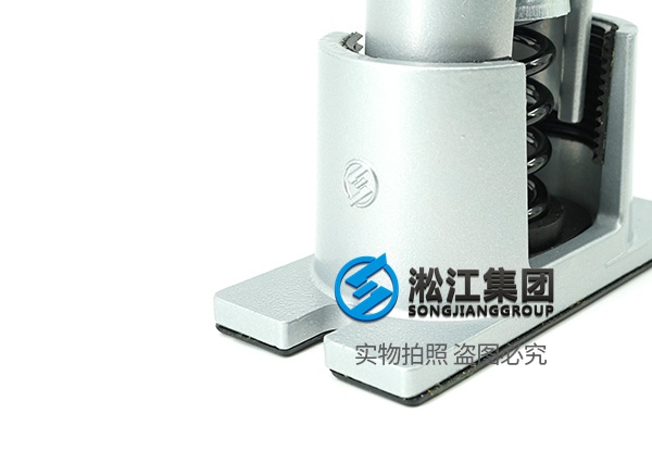 小型冰水机SHA型弹簧减振器隔振降噪