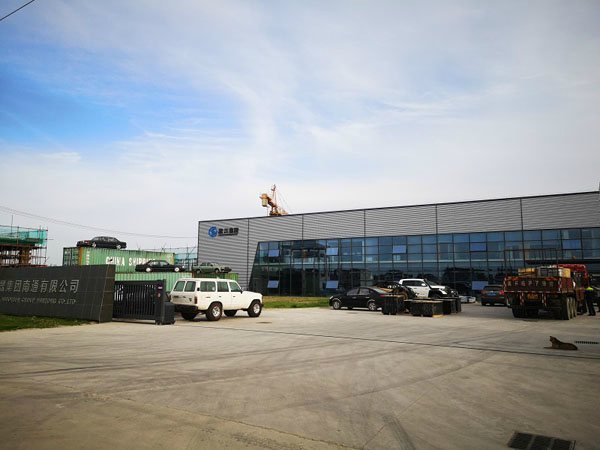 变风量空调箱子SHA型弹簧减振器复合隔振降噪