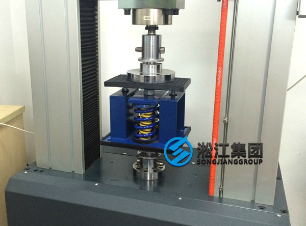 发电机SHM可调式弹簧减振器安全降噪