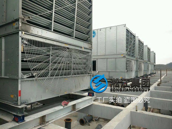 中央空调机组SHM可调式弹簧减振器安装方便